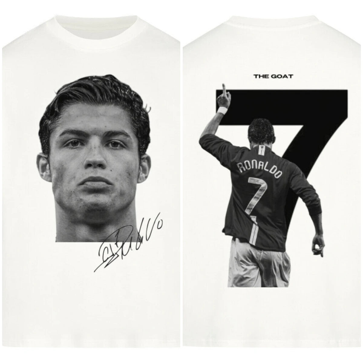 CRISTIANO RONALDO Classics