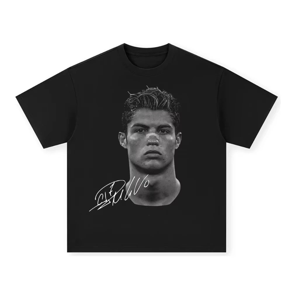 Cristiano Ronaldo Short-sleeved T-shirt