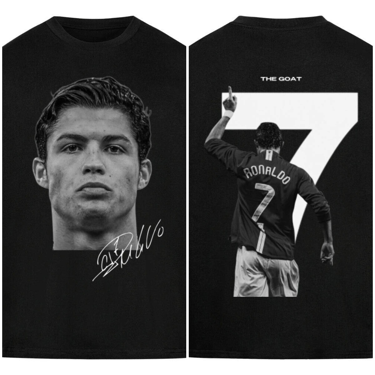 CRISTIANO RONALDO Classics