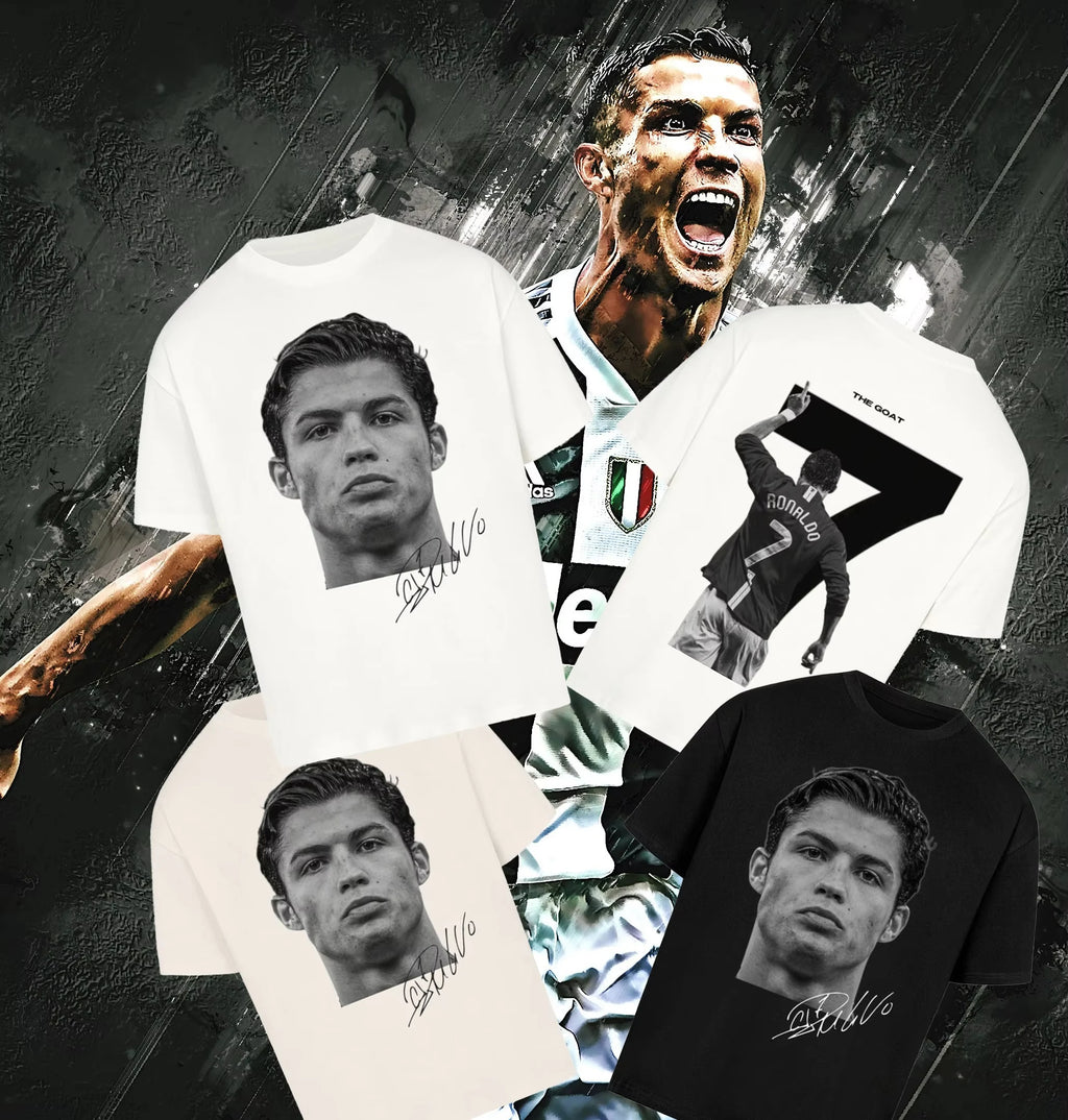 CRISTIANO RONALDO Classics